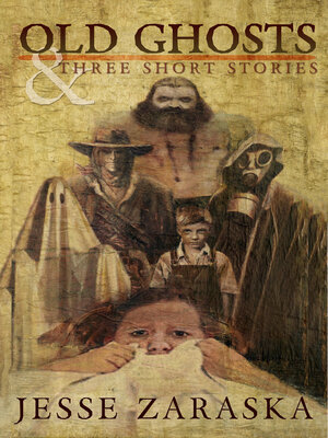 cover image of Old Ghosts